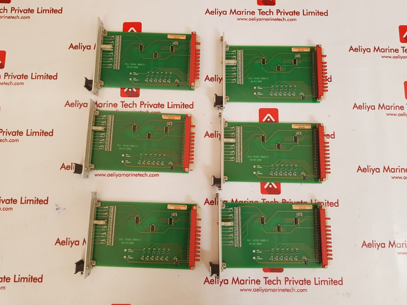 K1222L Input Module K1222