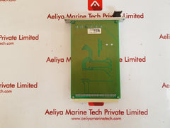 K1222L Input Module K1222