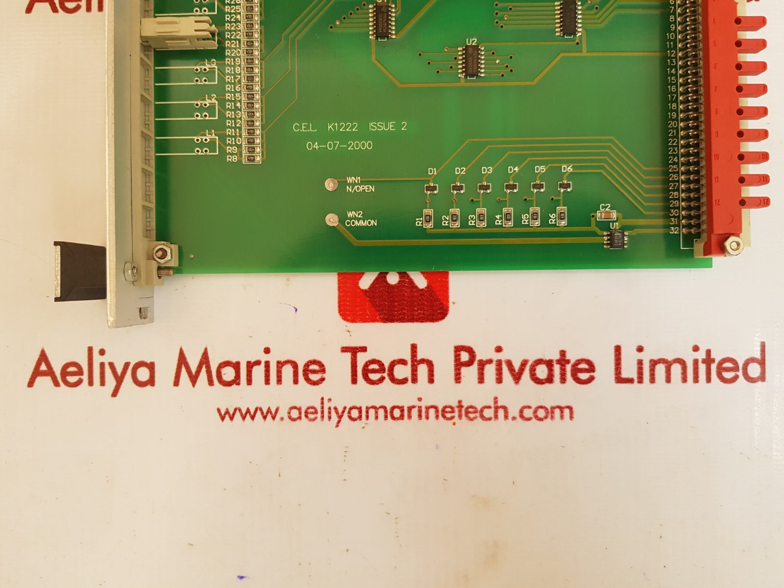 K1222L Input Module K1222