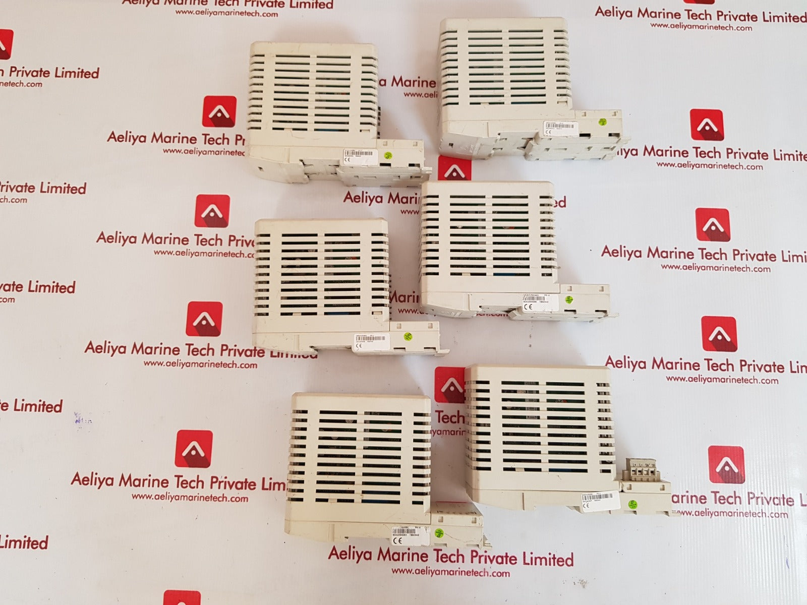 Abb Tb820V2 Cluster Modem 3Bse013208R1 A
