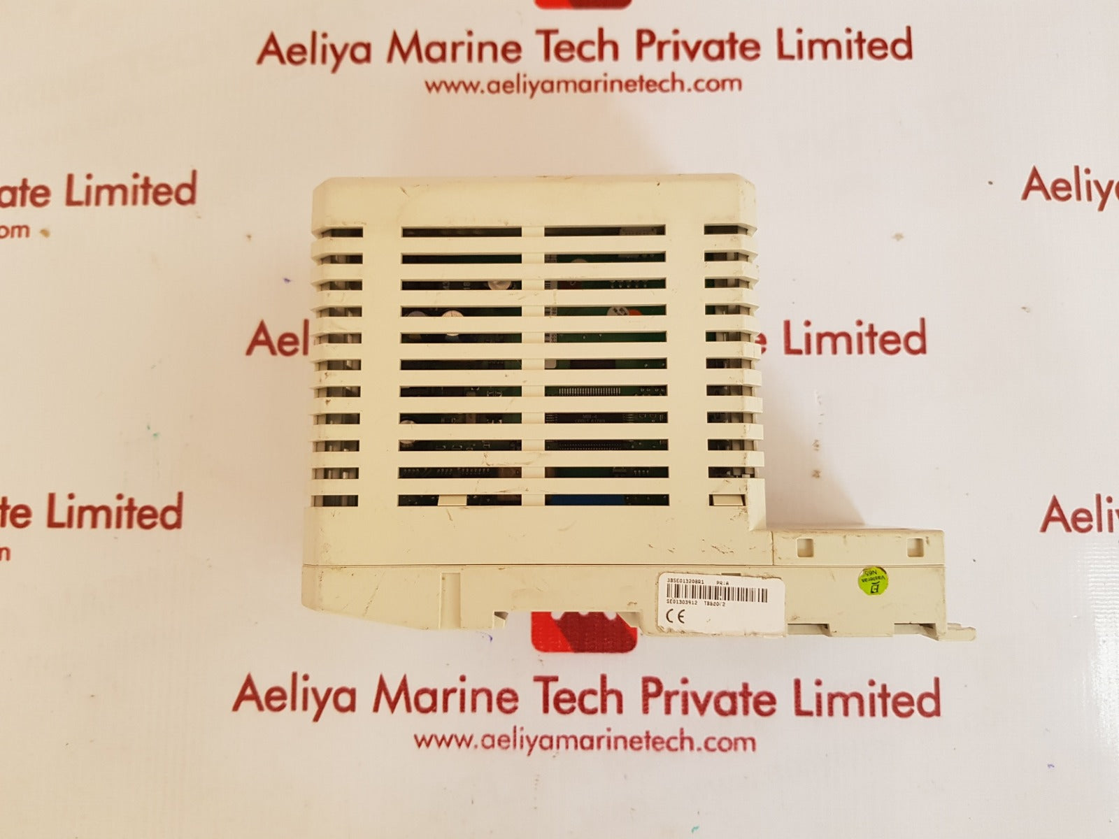 Abb Tb820V2 Cluster Modem 3Bse013208R1 A