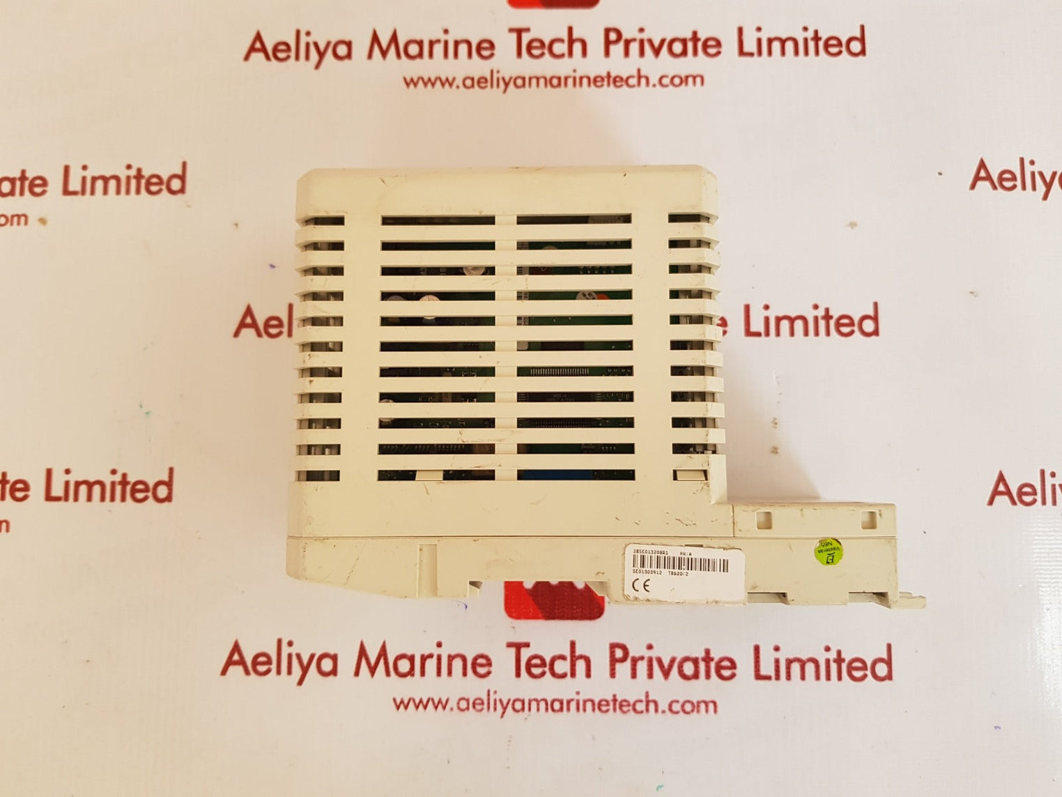 Abb Tb820V2 Cluster Modem 3Bse013208R1 A