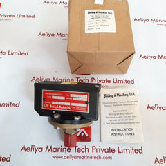 Bailey 1381 Pressure Switch