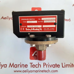 Bailey 1381 Pressure Switch - Aeliya Marine Tech
