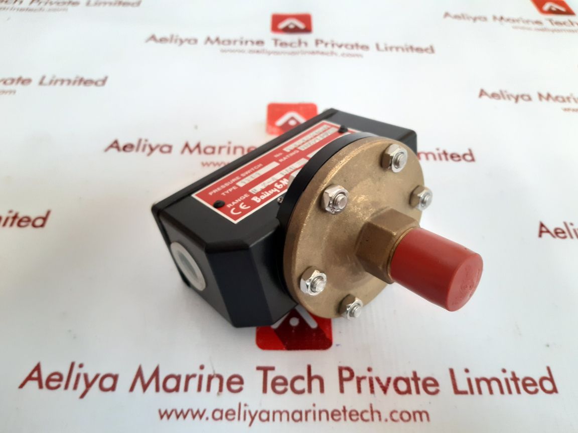 Bailey 1381 Pressure Switch - Aeliya Marine Tech