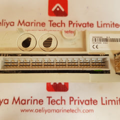 DI810 Digital Input Module 3BSE008508R1 PR: B 24V 3BSC 930 123 R12