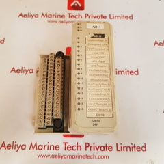 DI810 Digital Input Module 3BSE008508R1 PR: B 24V 3BSC 930 123 R12
