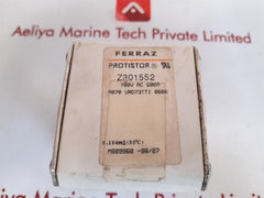 Ferraz protistor z301552 fuse