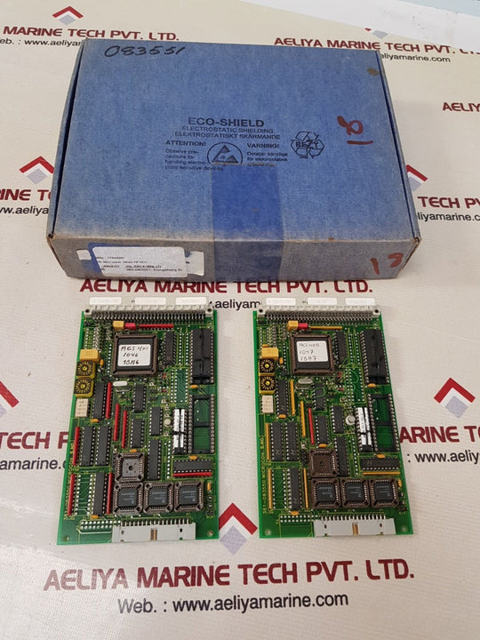 Kongsberg 381-083550 Micro Control Module