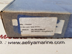 Kongsberg 381-083550 Micro Control Module