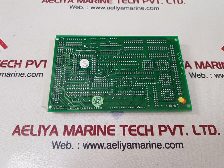 Kongsberg 381-083550 Micro Control Module