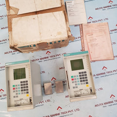 Siemens 7Sj5311-5Ea02-1Ca1/Ff Overcurrent Protection And Control Relay
