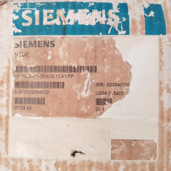 Siemens 7Sj5311-5Ea02-1Ca1/Ff Overcurrent Protection And Control Relay