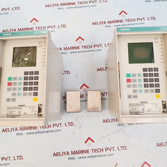 Siemens 7Sj5311-5Ea02-1Ca1/Ff Overcurrent Protection And Control Relay
