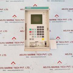 Siemens 7Sj5311-5Ea02-1Ca1/Ff Overcurrent Protection And Control Relay
