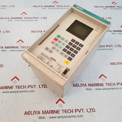 Siemens 7Sj5311-5Ea02-1Ca1/Ff Overcurrent Protection And Control Relay