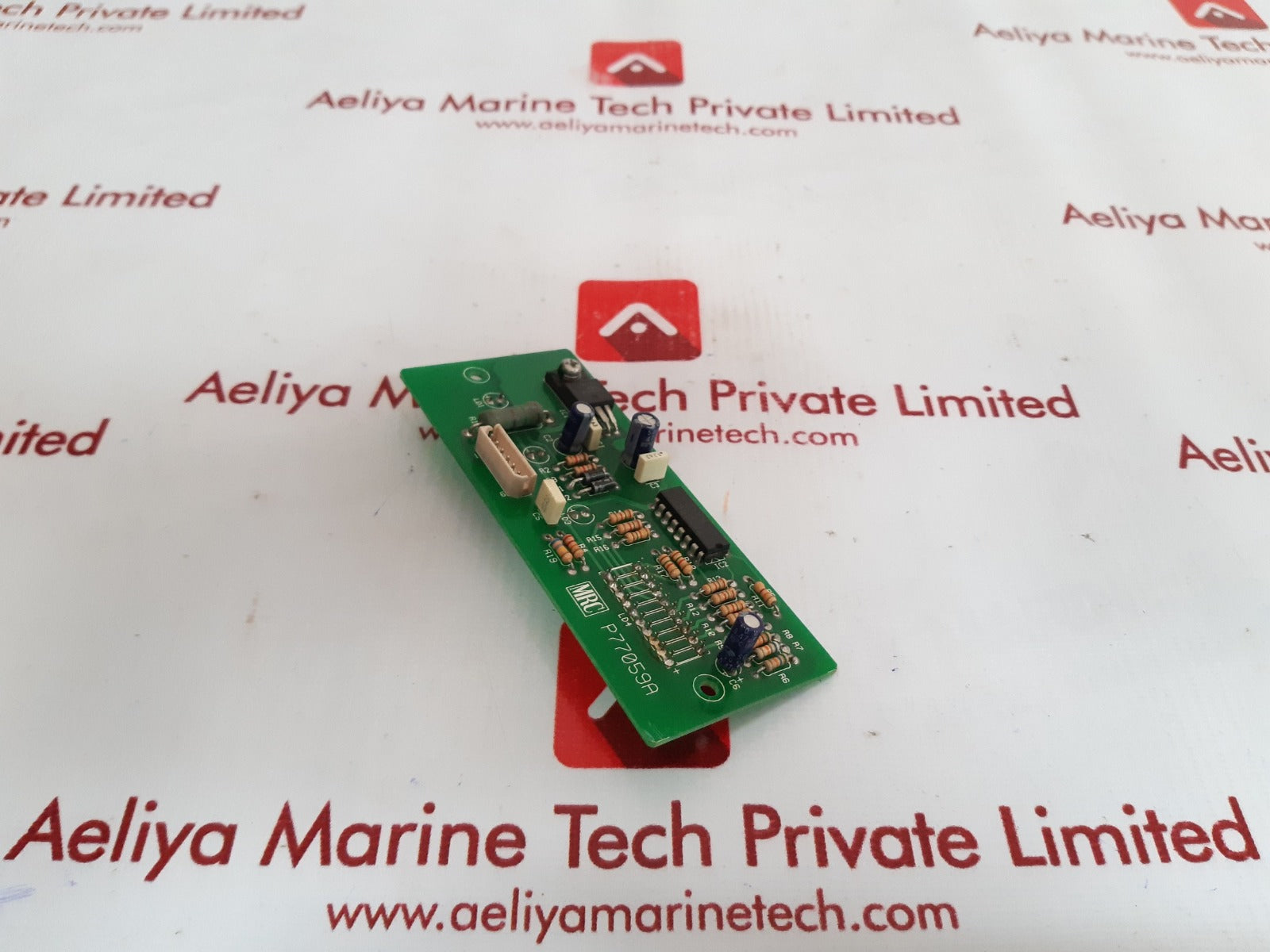 Mrc p77059a pcb card