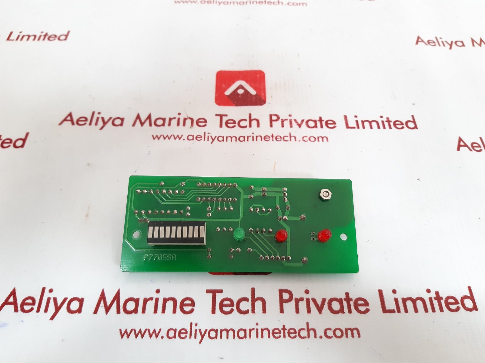 Mrc p77059a pcb card