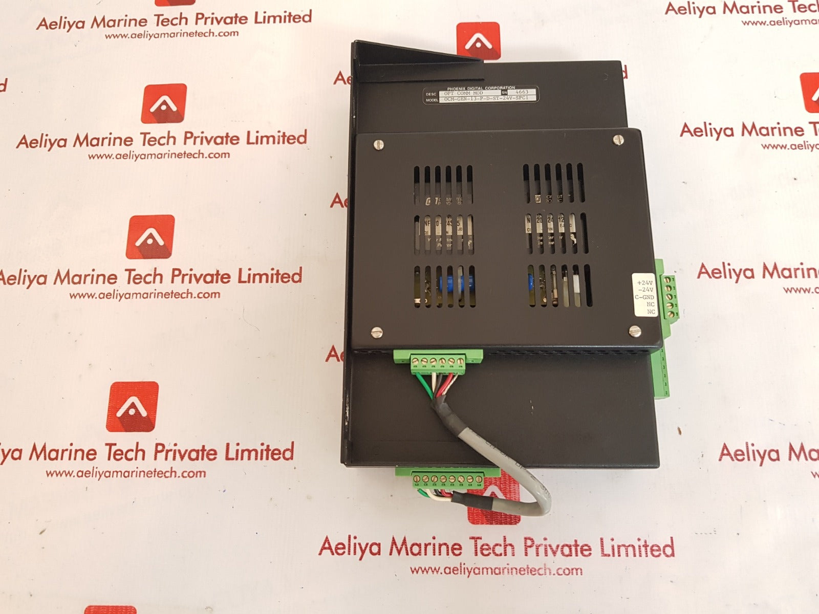 Phoenix Digital Ocm-gen-13-p-d-st-24V-spc1 Optical Communication Module