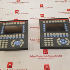 Abb Cp512 Membrane Keypad Operator Panel 24Vdc 450Ma