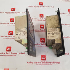Abb Cp512 Membrane Keypad Operator Panel 24Vdc 450Ma