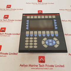 Abb Cp512 Membrane Keypad Operator Panel 24Vdc 450Ma