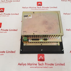 Abb Cp512 Membrane Keypad Operator Panel 24Vdc 450Ma