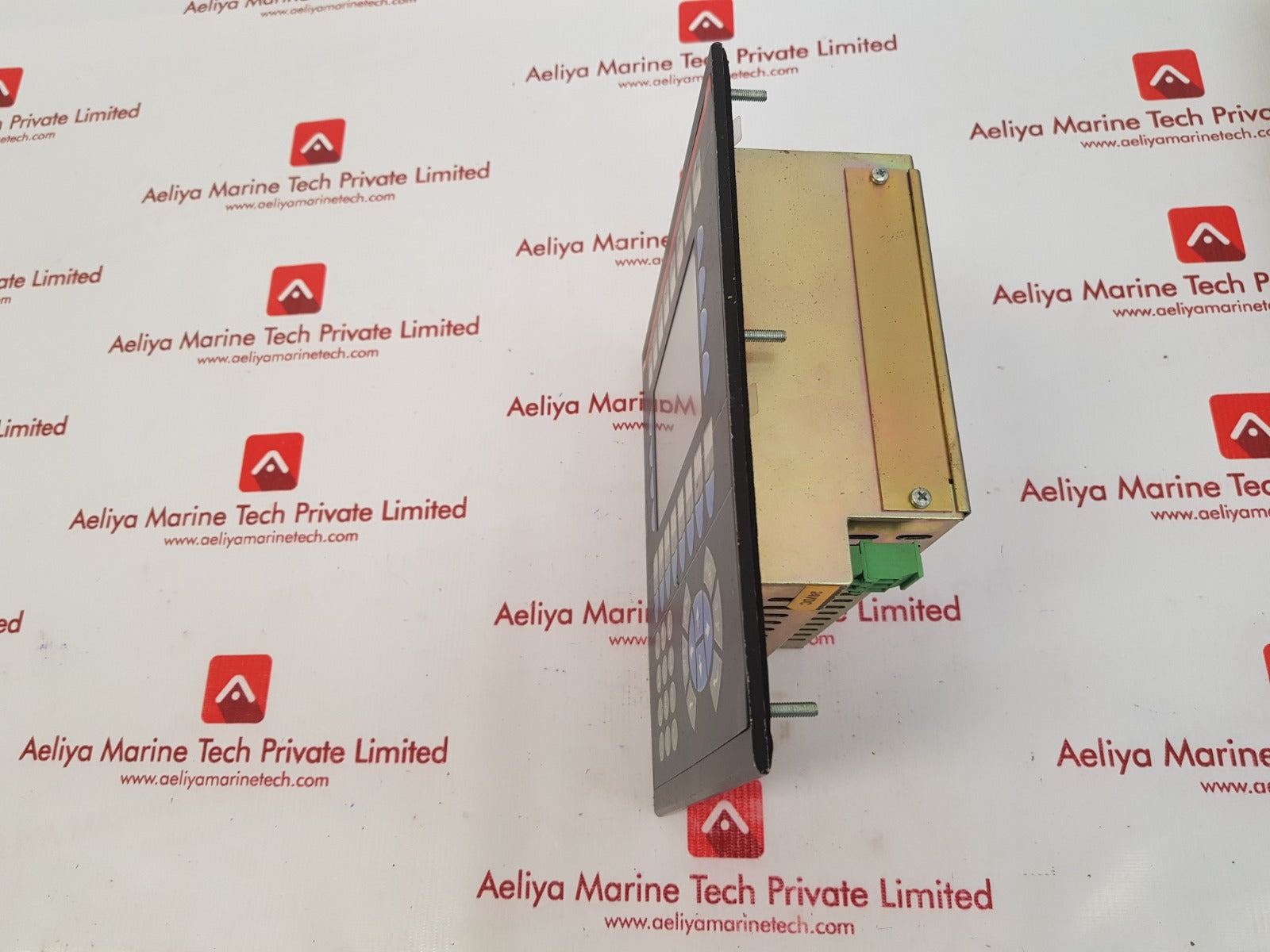 Abb Cp512 Membrane Keypad Operator Panel 24Vdc 450Ma