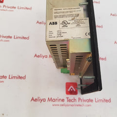 Abb Cp512 Membrane Keypad Operator Panel 24Vdc 450Ma