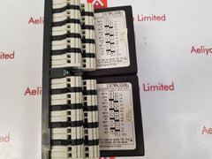 Ge fanuc Ic670alg320j output module with ic670chs002e i/o base
