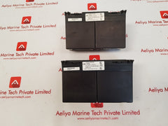 Ge fanuc Ic670alg240-jb input module with ic670chs002e i/o base