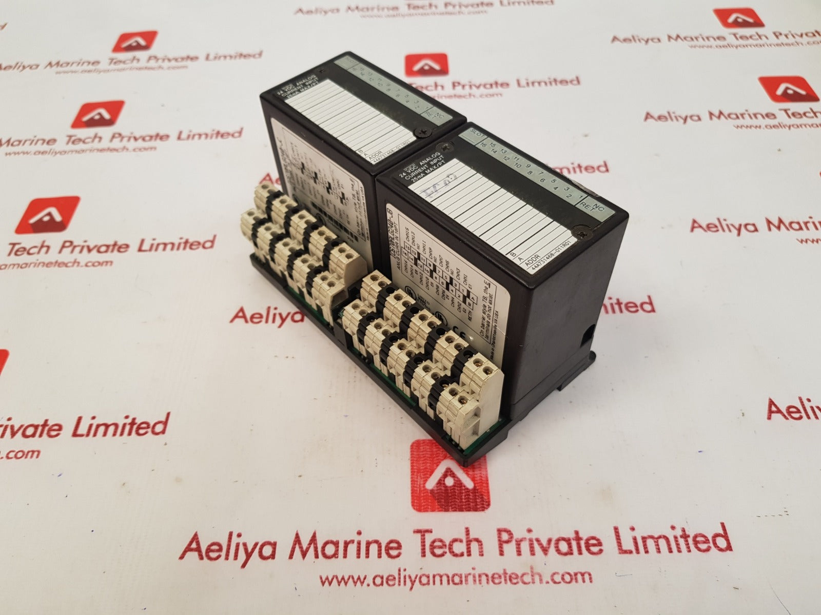 Ge fanuc Ic670alg240-jb input module with ic670chs002e i/o base