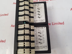 Ge fanuc Ic670alg240-jb input module with ic670chs002e i/o base