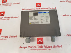 Emotron emx-b15 control unit
