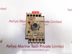 Siemens 7pu2240-2bb32-0z electronic timer
