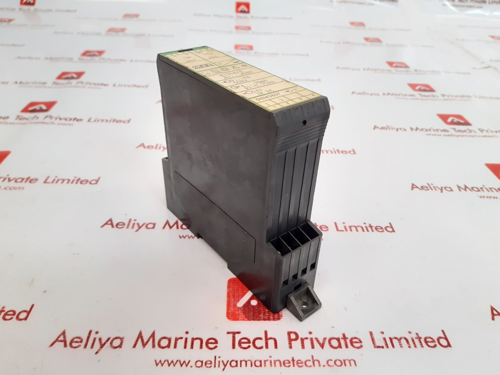 Staer Mi218/1 Din43807 Relay 24V 3W DC