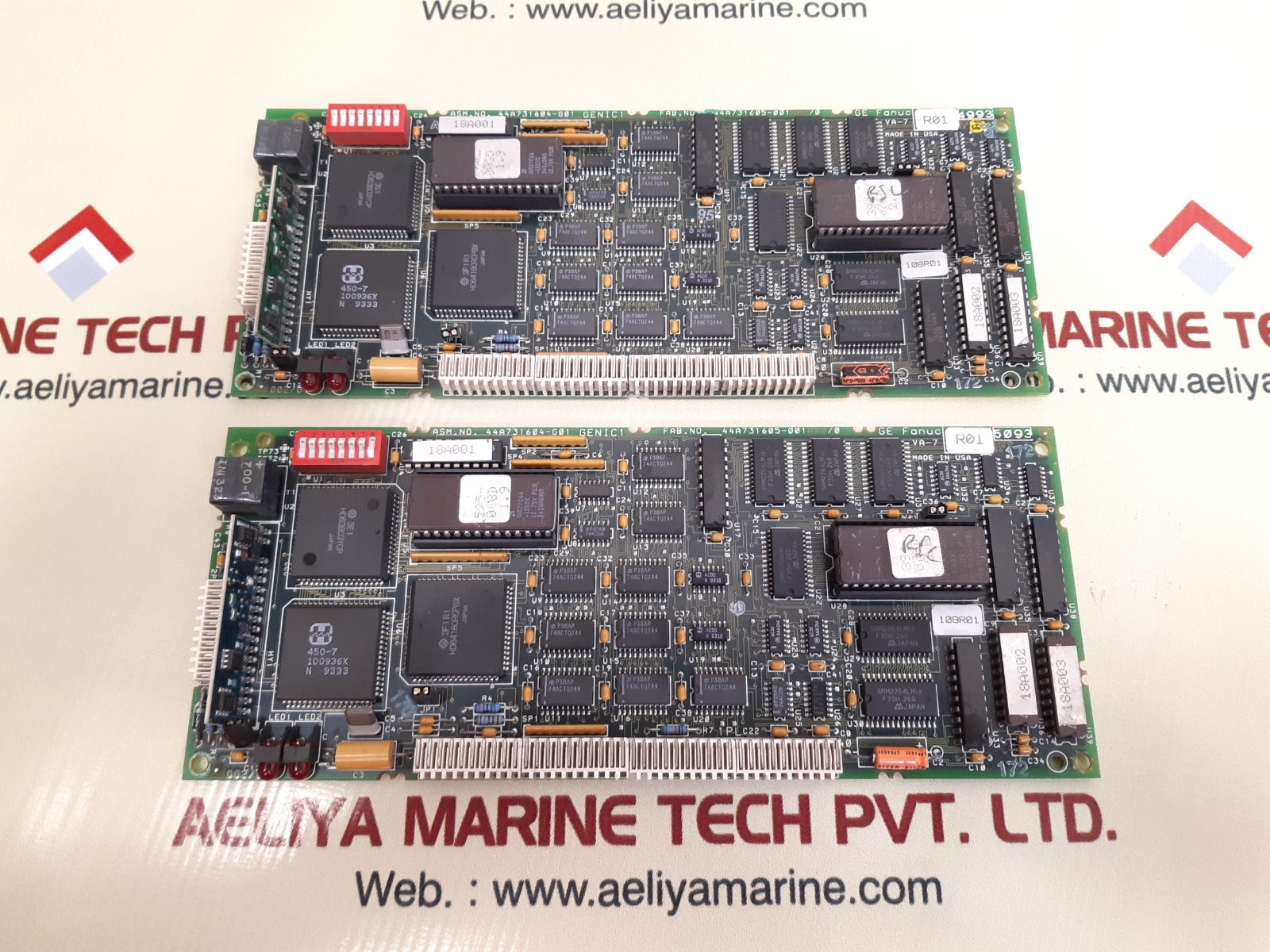 Ge fanuc 44a731604-g01 pcb card