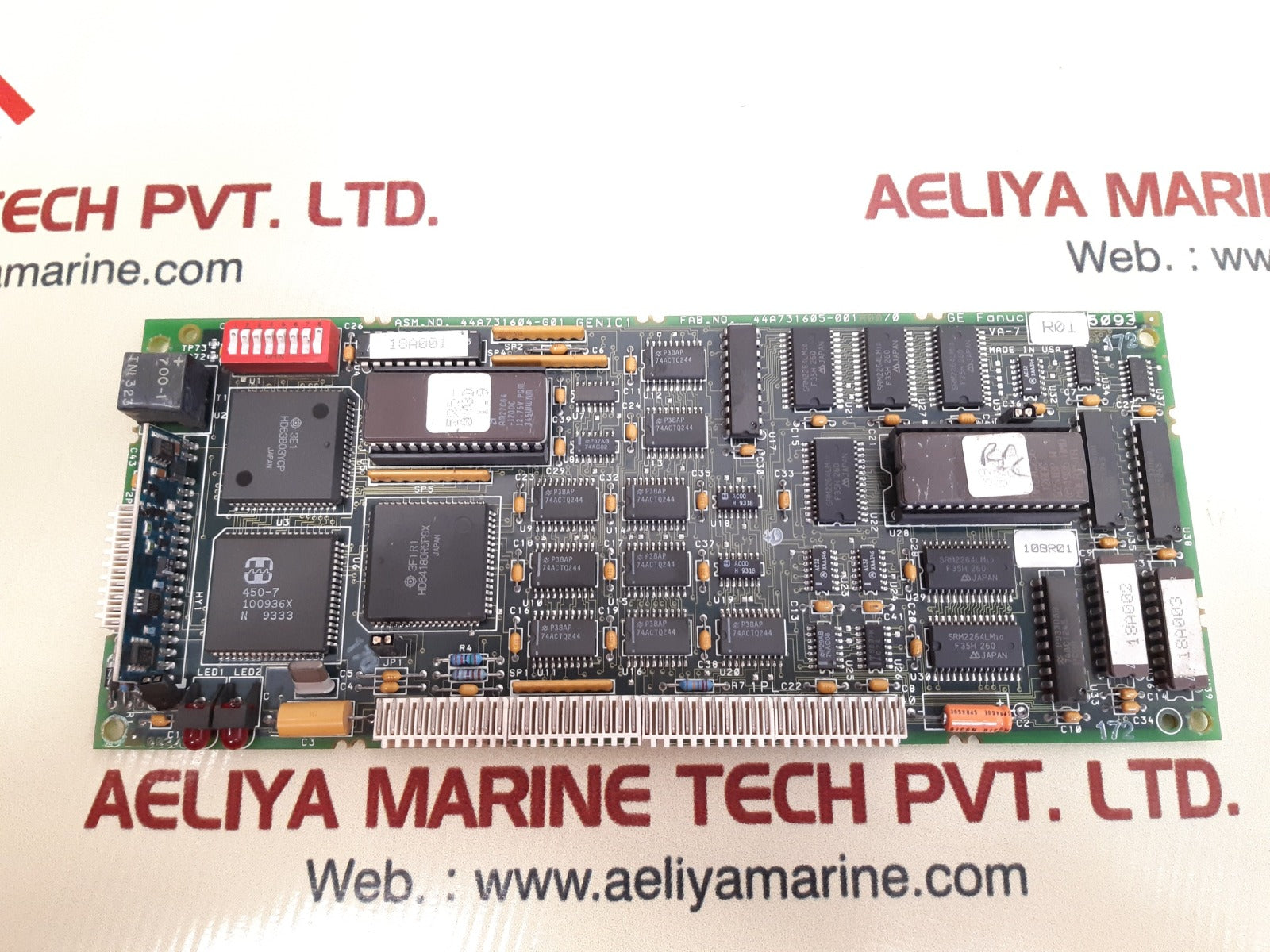 Ge fanuc 44a731604-g01 pcb card
