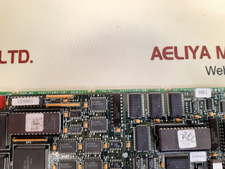 Ge fanuc 44a731604-g01 pcb card