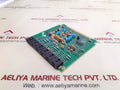 Abb 2668 3166-638/2 Pcb Card 7433-3982-fc