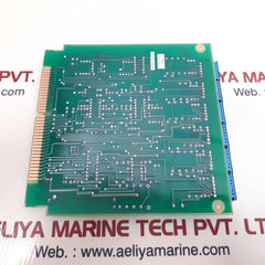 Abb 2668 3166-638/2 Pcb Card 7433-3982-fc