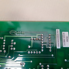 Abb 2668 3166-638/2 Pcb Card 7433-3982-fc