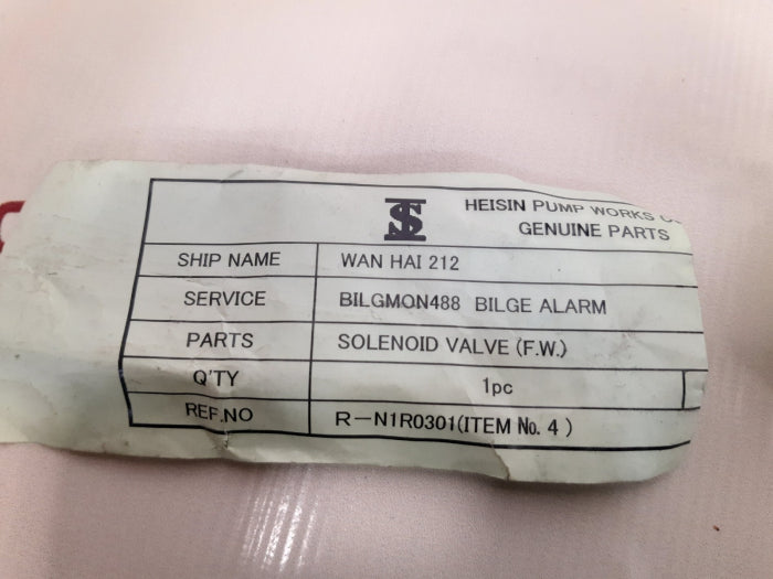 Ckd ab41-02-3 solenoid valve