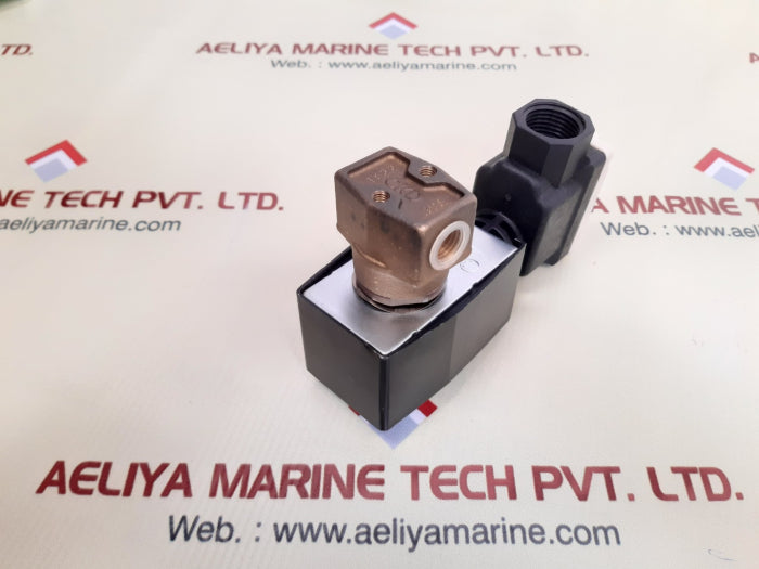 Ckd ab41-02-3 solenoid valve