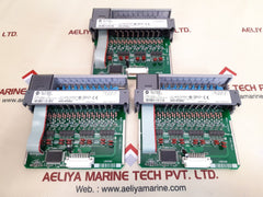 Allen-bradley 1746-ib16 Slc500 Input Module 459221-1380