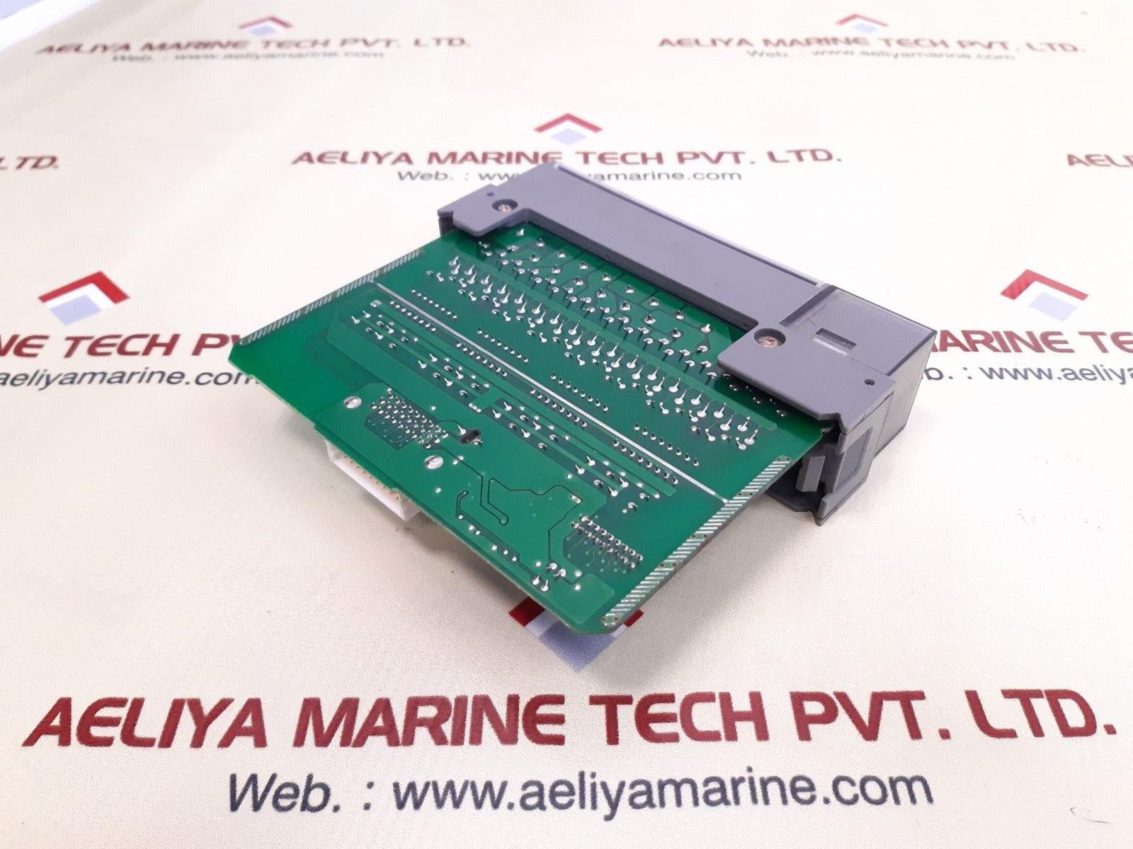 Allen-bradley 1746-ib16 Slc500 Input Module 459221-1380