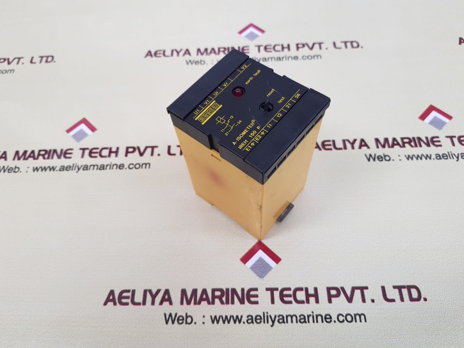BENDER IREH 150P Insulation Monitoring Device