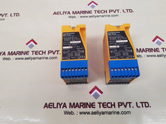 Turck Ms1-22 Ex Switching Amplifier Relay 220V ~ 50Hz