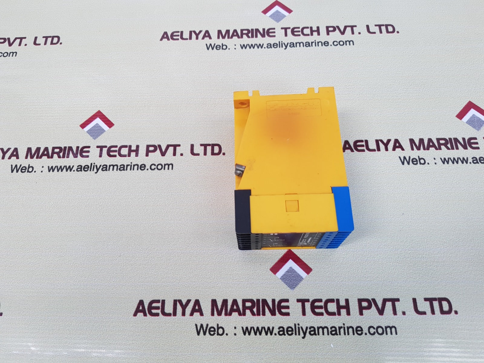 Turck Ms1-22 Ex Switching Amplifier Relay 220V ~ 50Hz