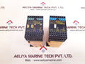 Turck Ms1-22 Ex0-r Multi Safe Switching Amplifier-relay 24Vac
